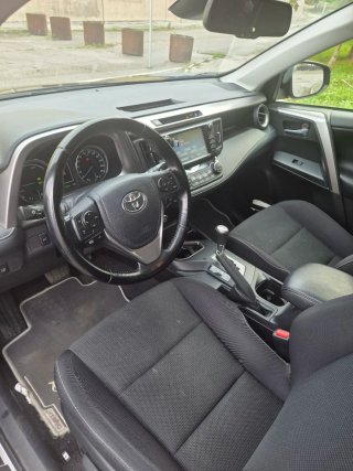 Toyota RAV4 2018