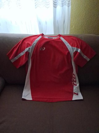 LOTTO ORIGINAL, CAMISETA DEPORTIVA HOMBRE
