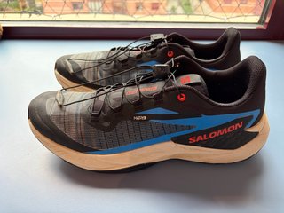 Zapatillas Salomon Genesis Talla 46