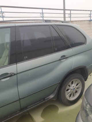 BMW X5 2003