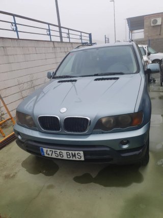 BMW X5 2003