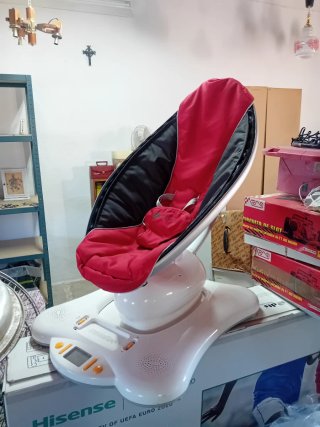 Hamaca Robótica 4moms MamaRoo
