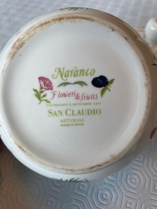 Azucarera San Claudio de Porcelana
