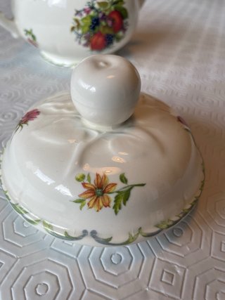 Azucarera San Claudio de Porcelana
