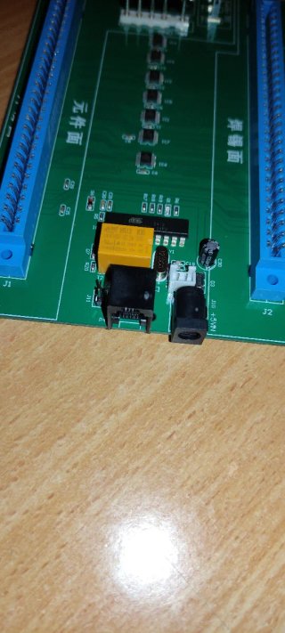Conmutador Jamma GBS 8118 2 en 1