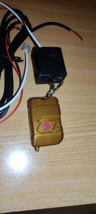 Conmutador Jamma GBS 8118 2 en 1