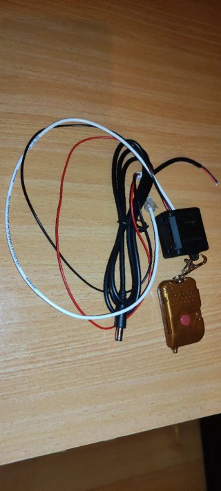 Conmutador Jamma GBS 8118 2 en 1