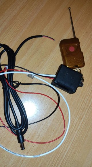 Conmutador Jamma GBS 8118 2 en 1