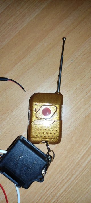 Conmutador Jamma GBS 8118 2 en 1