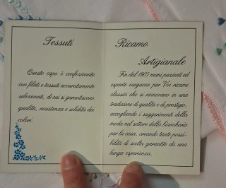 Completo letto Bassetti vintage