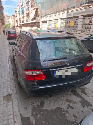 Mercedes-Benz Clase E 2007
