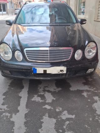 Mercedes-Benz Clase E 2007