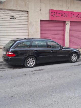 Mercedes-Benz Clase E 2007