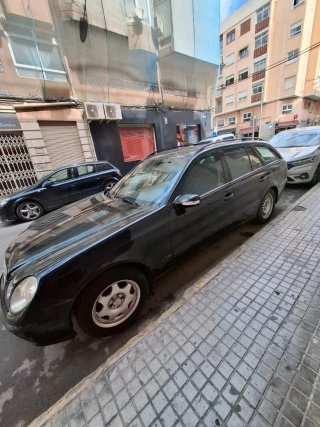 Mercedes-Benz Clase E 2007