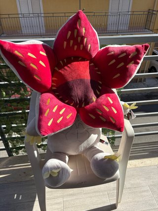 Peluche Demogorgone Gigante 90cm