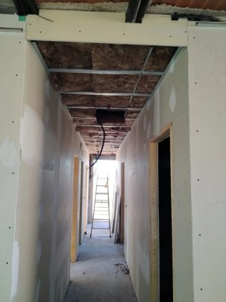 Servicios de Pladur y Pintura - Zona Norte