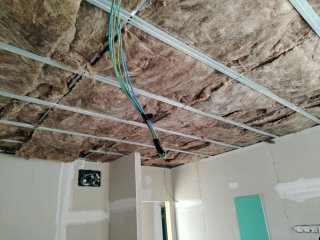 Servicios de Pladur y Pintura - Zona Norte