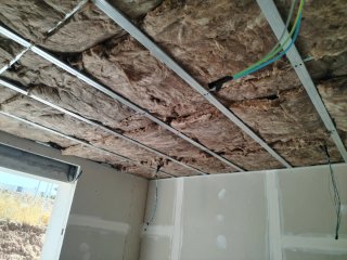 Servicios de Pladur y Pintura - Zona Norte