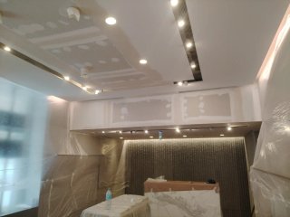 Servicios de Pladur y Pintura - Zona Norte