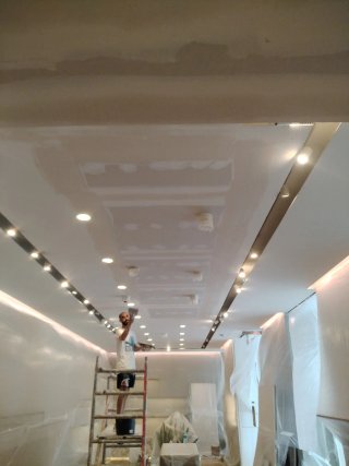 Servicios de Pladur y Pintura - Zona Norte