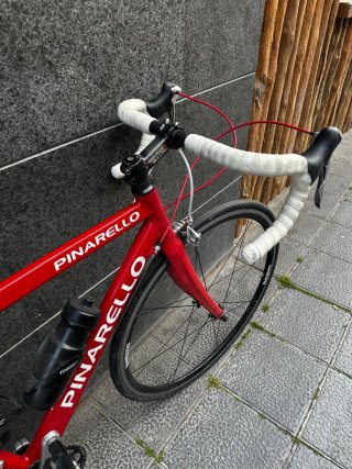 Bicicleta Pinarello Carretera