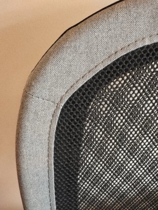 Silla de oficina Ikea Flintan con reposabrazos