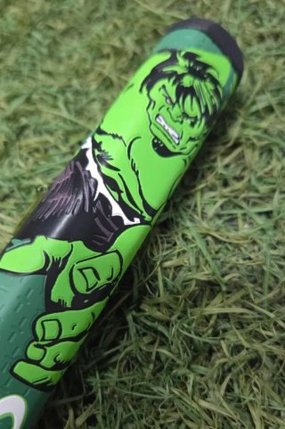 Grip de Putter SuperStroke 2.0 Hulk