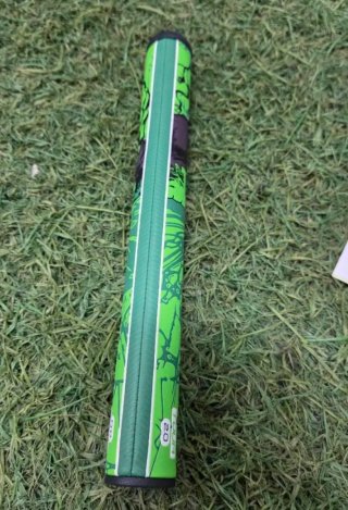 Grip de Putter SuperStroke 2.0 Hulk