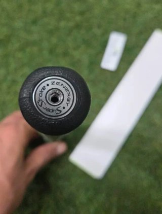 Grip de Putter SuperStroke 2.0 Hulk