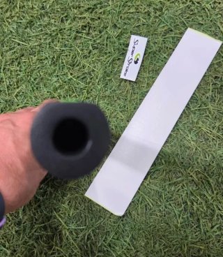 Grip de Putter SuperStroke 2.0 Hulk