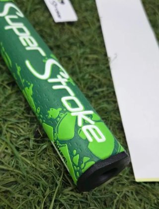 Grip de Putter SuperStroke 2.0 Hulk