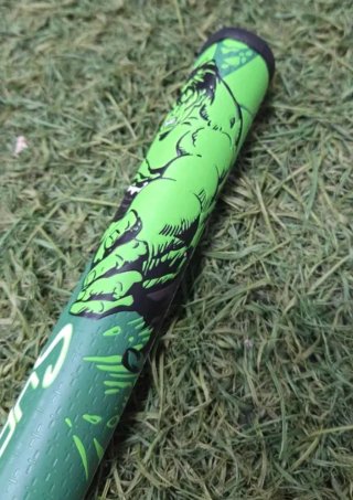 Grip de Putter SuperStroke 2.0 Hulk