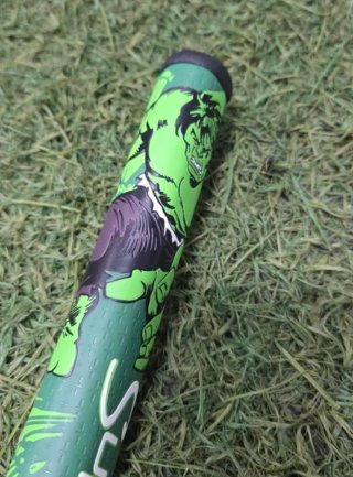 Grip de Putter SuperStroke 2.0 Hulk