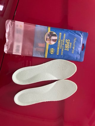 Plantillas Achuchonas Sport Talla 42