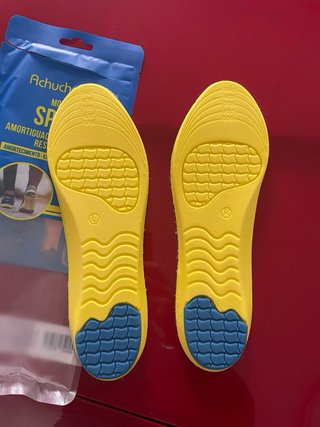 Plantillas Achuchonas Sport Talla 42