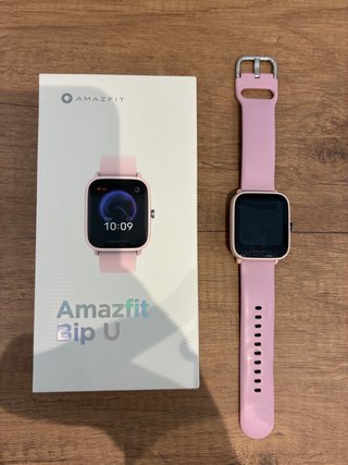 Amazfit Bip U - color rosa