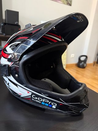 Casco Integral bell
