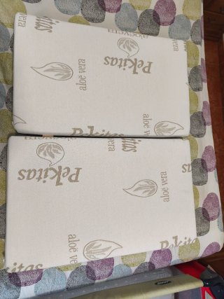 2 Colchones para Minicuna Pekitas