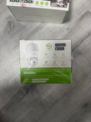 pack de 2 Cámaras Inteligentes Symnelec P6 2K