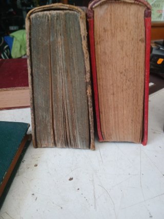 Libros antiguos