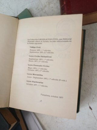 Libros antiguos