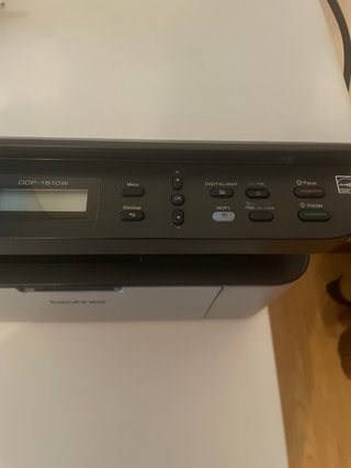 Impresora Láser brother DCP-1610W