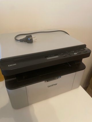 Impresora Láser brother DCP-1610W