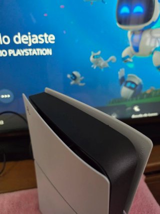 Consola PlayStation 5 Blanca 1TB Slim Digital