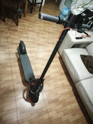 Patinete Eléctrico Xiaomi