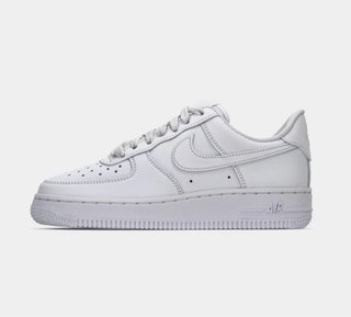 Nike Air Force 1 '07 Sneakers Basse Bianche