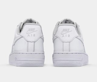 Nike Air Force 1 '07 Sneakers Basse Bianche