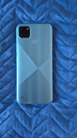 Realme C21Y Azzurro