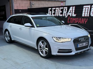 Audi A6 Allroad 2015 320cv