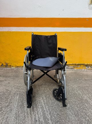 Silla ruedas